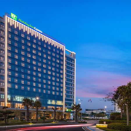 Holiday Inn Express Beihai Silver Beach By Ihg Zewnętrze zdjęcie