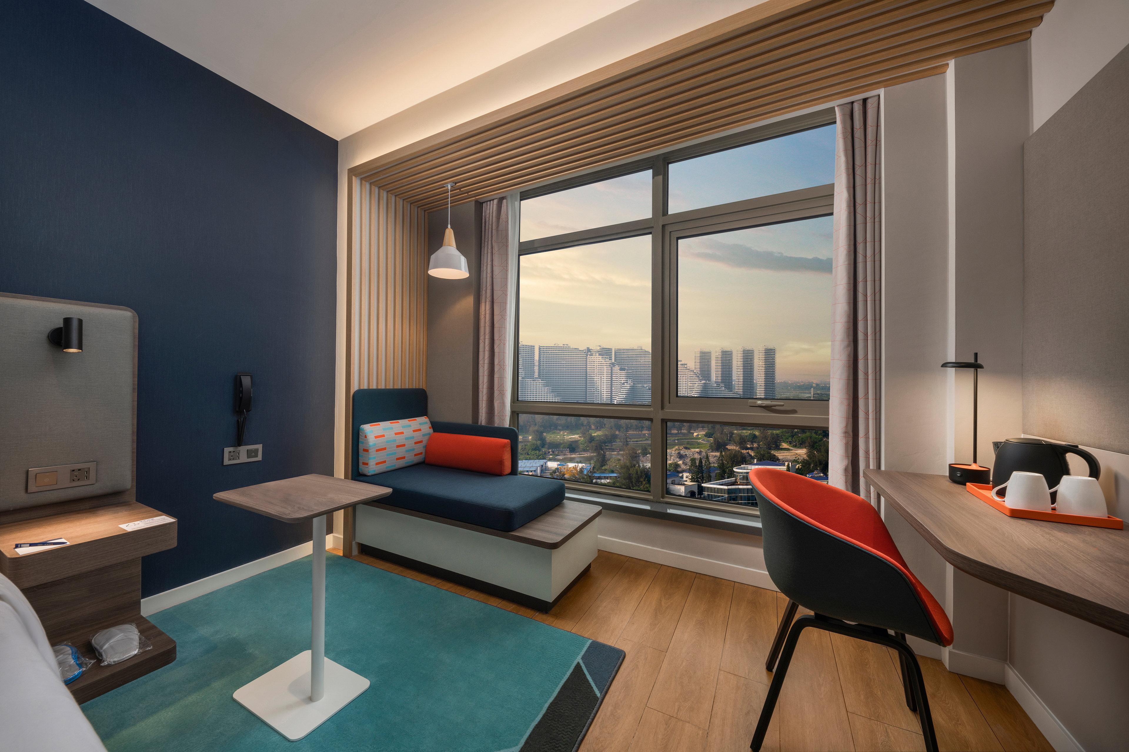 Holiday Inn Express Beihai Silver Beach By Ihg Zewnętrze zdjęcie