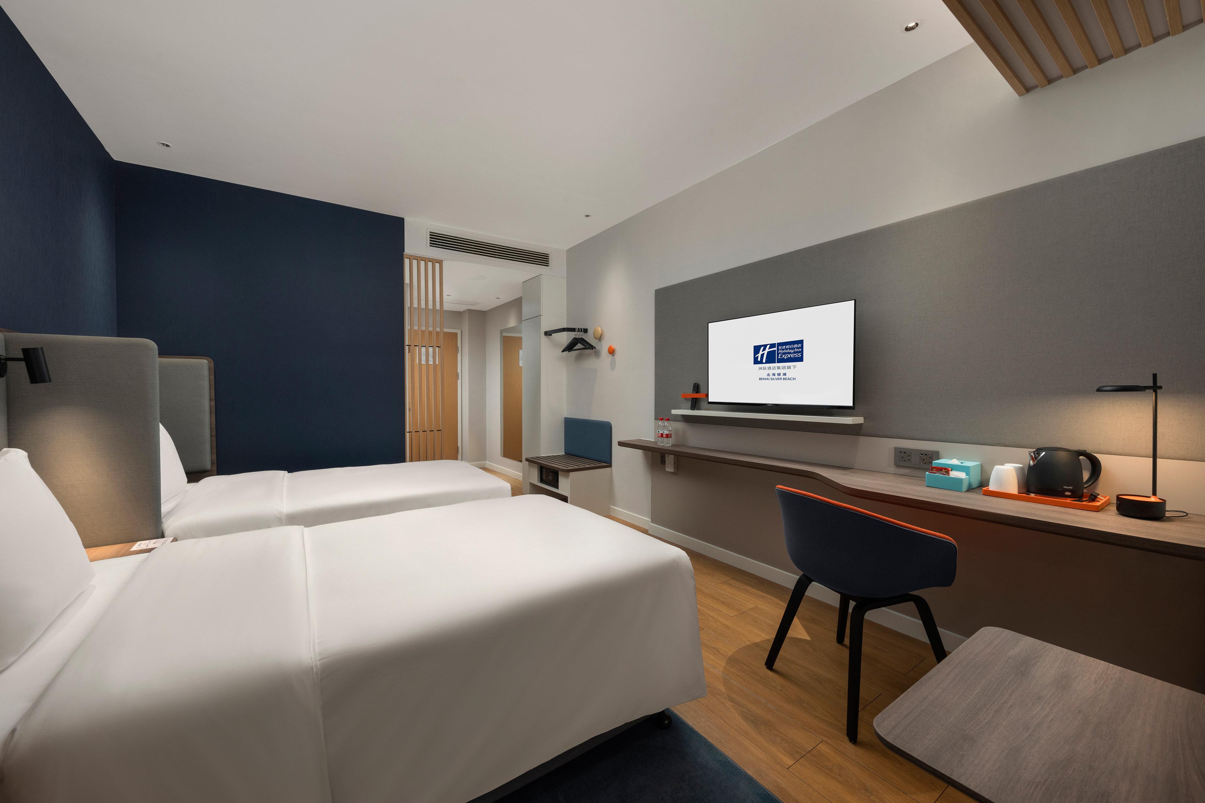 Holiday Inn Express Beihai Silver Beach By Ihg Zewnętrze zdjęcie