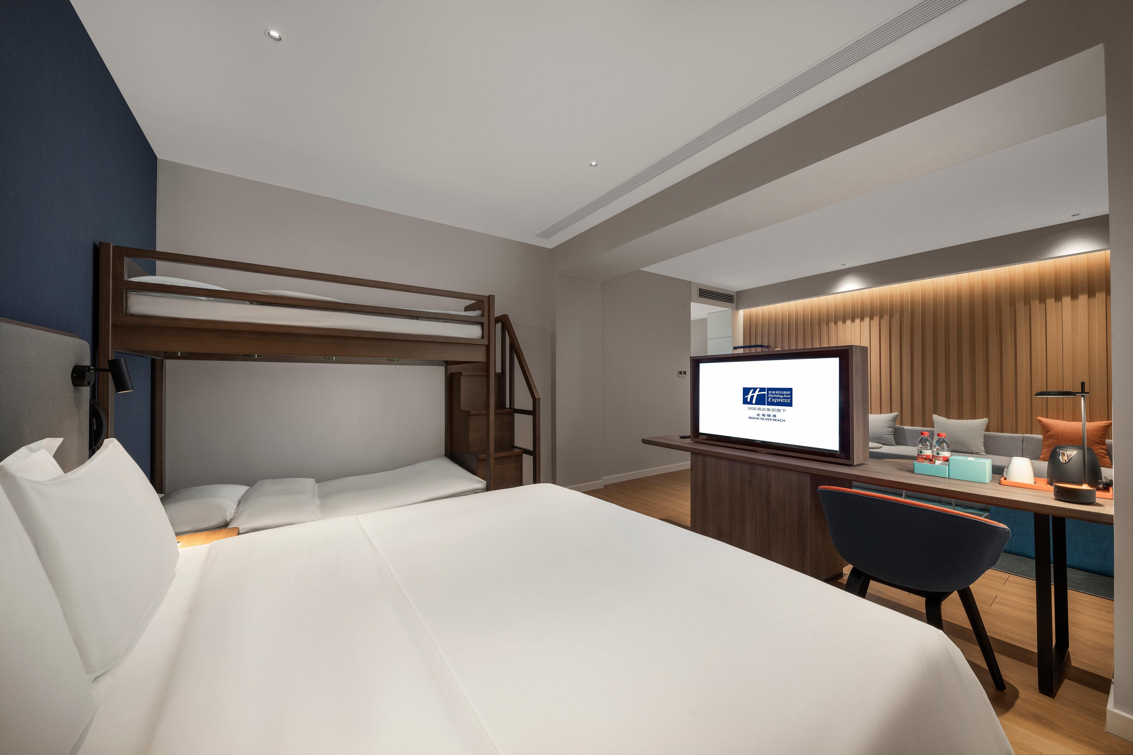 Holiday Inn Express Beihai Silver Beach By Ihg Zewnętrze zdjęcie