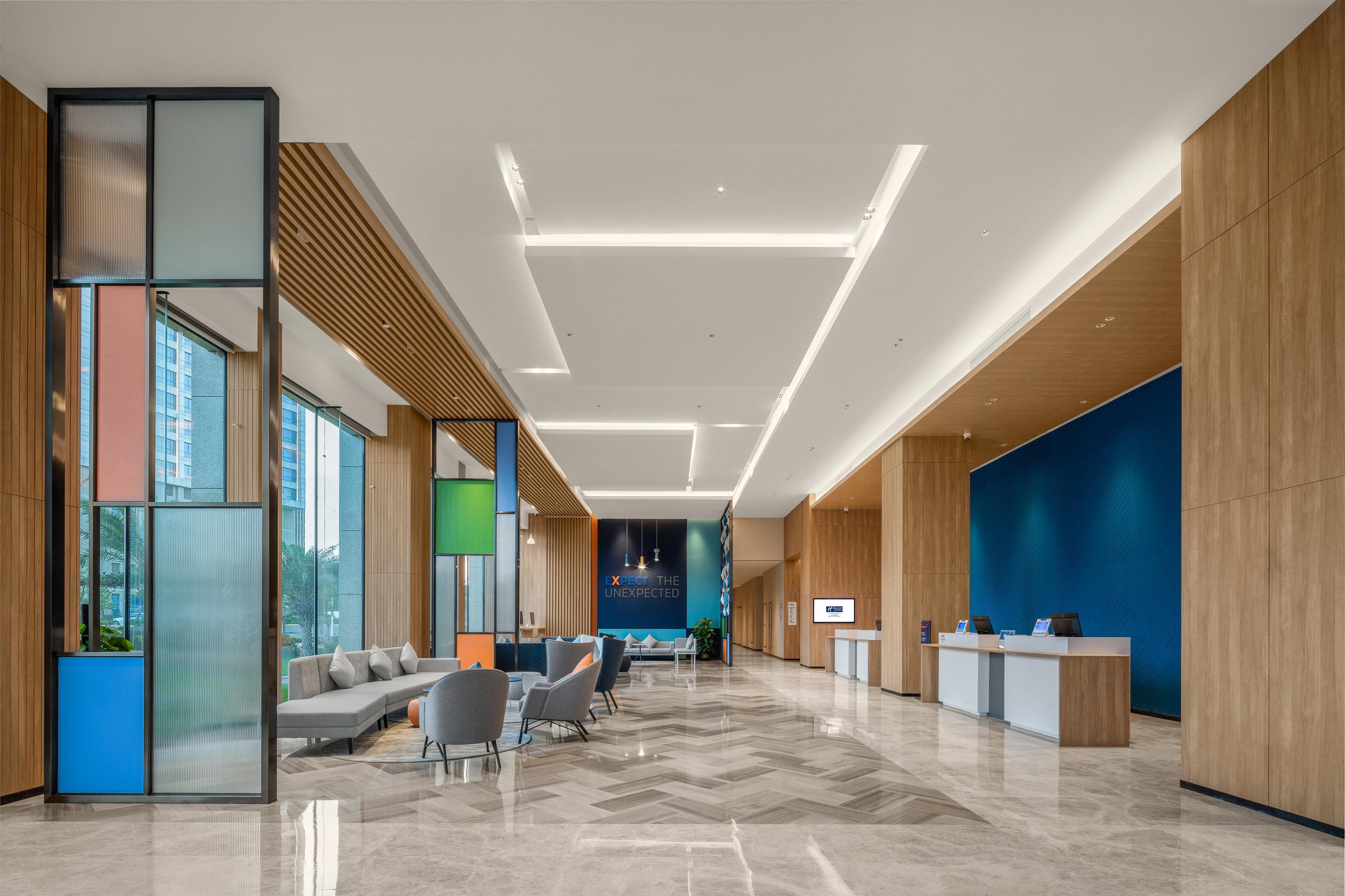 Holiday Inn Express Beihai Silver Beach By Ihg Zewnętrze zdjęcie