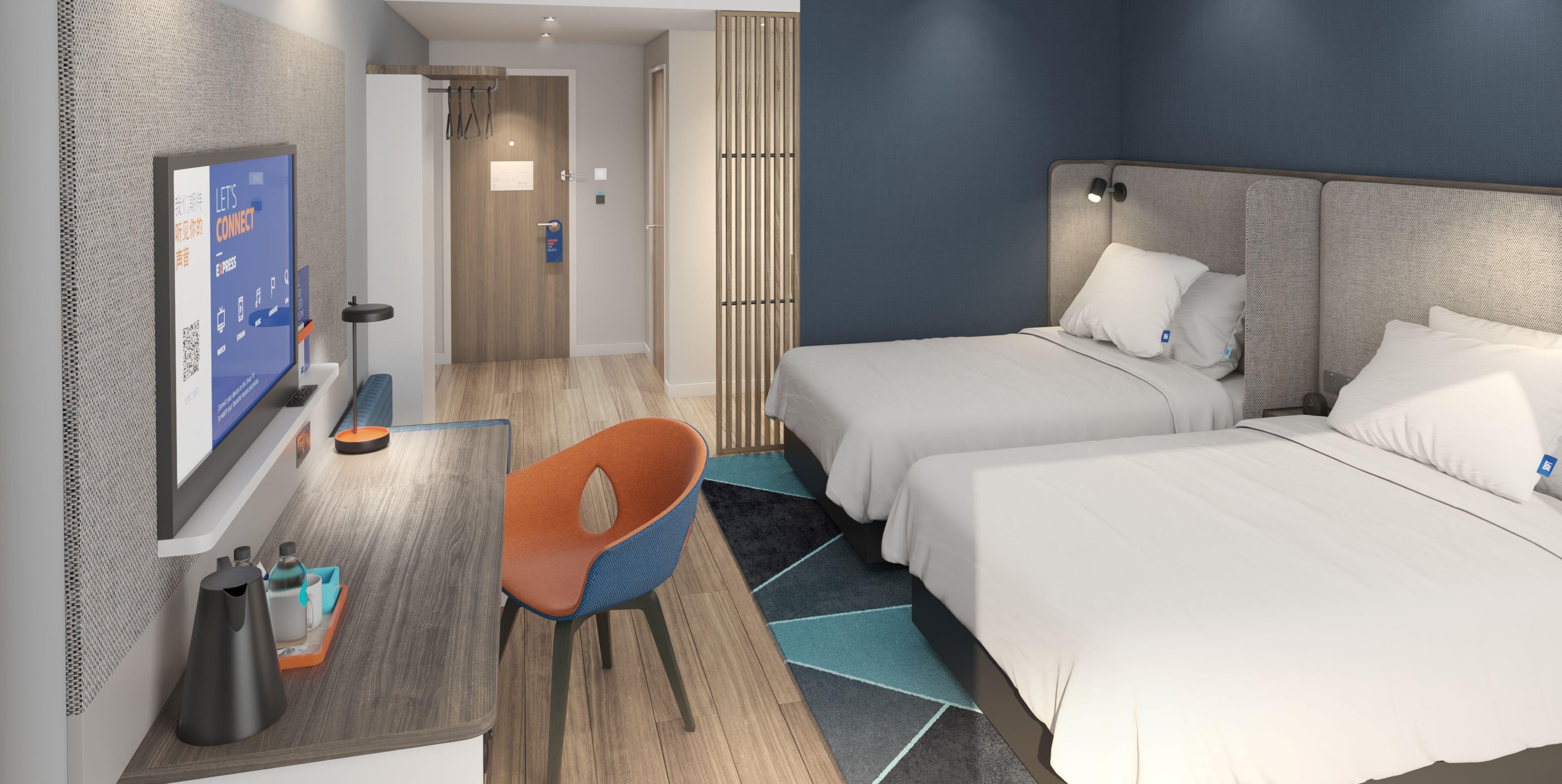 Holiday Inn Express Beihai Silver Beach By Ihg Zewnętrze zdjęcie