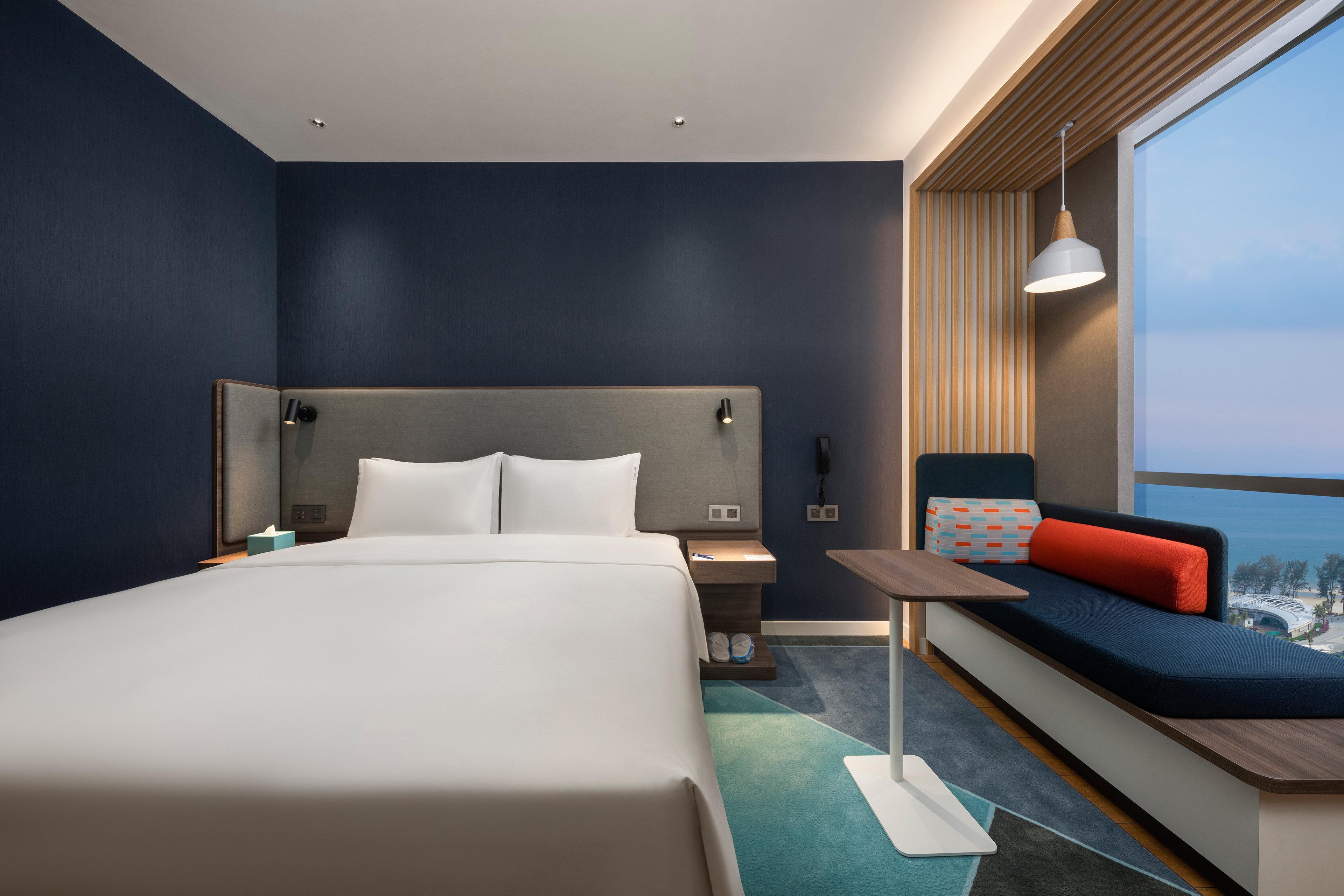 Holiday Inn Express Beihai Silver Beach By Ihg Zewnętrze zdjęcie