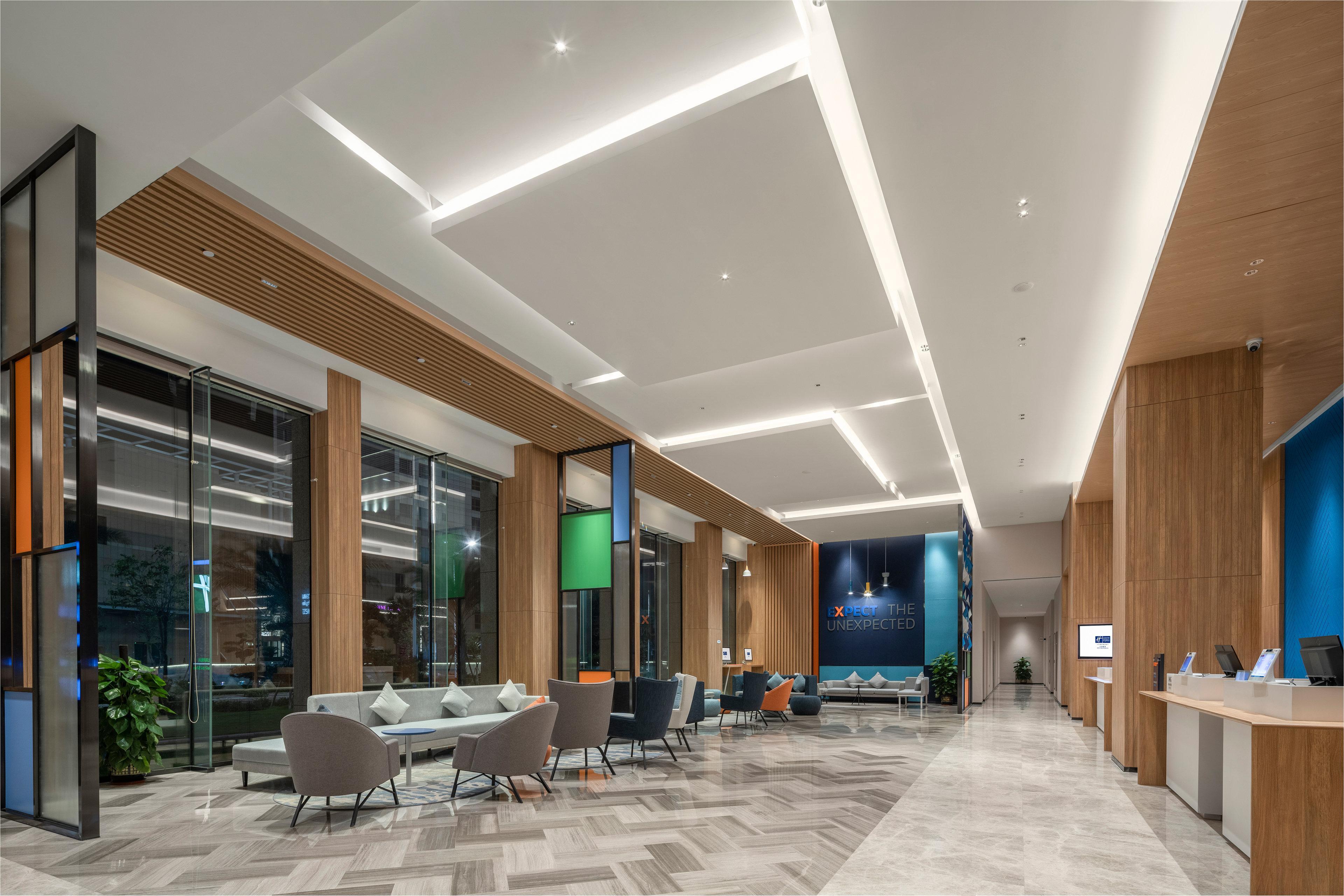 Holiday Inn Express Beihai Silver Beach By Ihg Zewnętrze zdjęcie