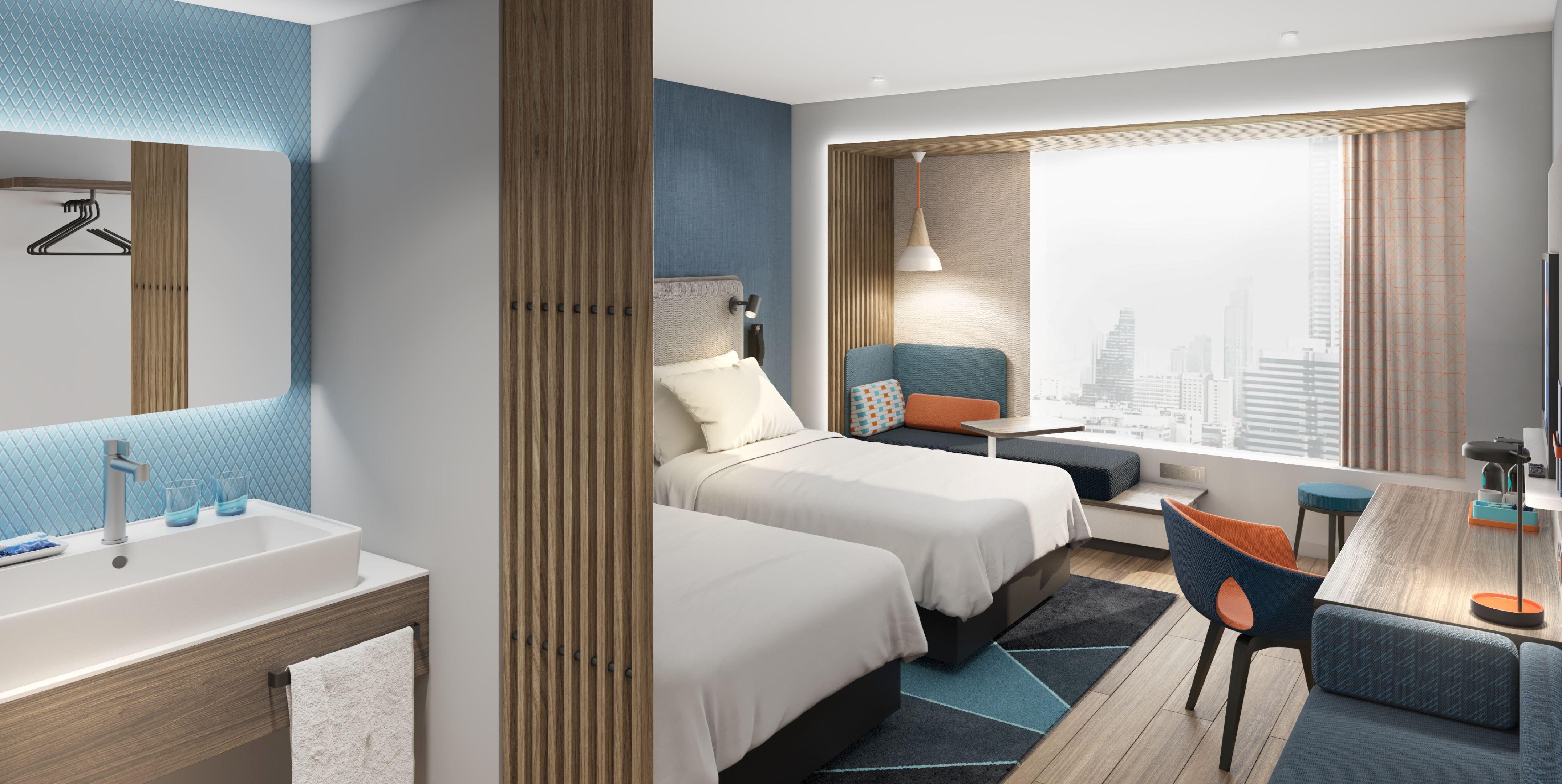 Holiday Inn Express Beihai Silver Beach By Ihg Zewnętrze zdjęcie