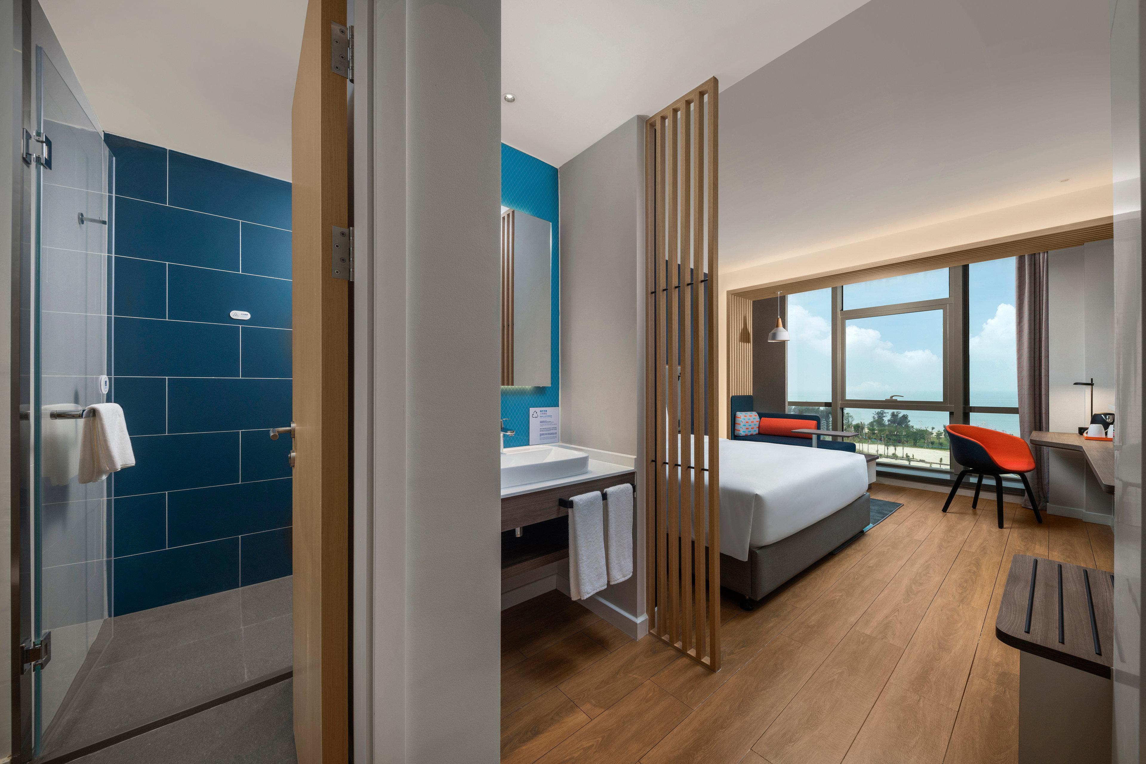 Holiday Inn Express Beihai Silver Beach By Ihg Zewnętrze zdjęcie