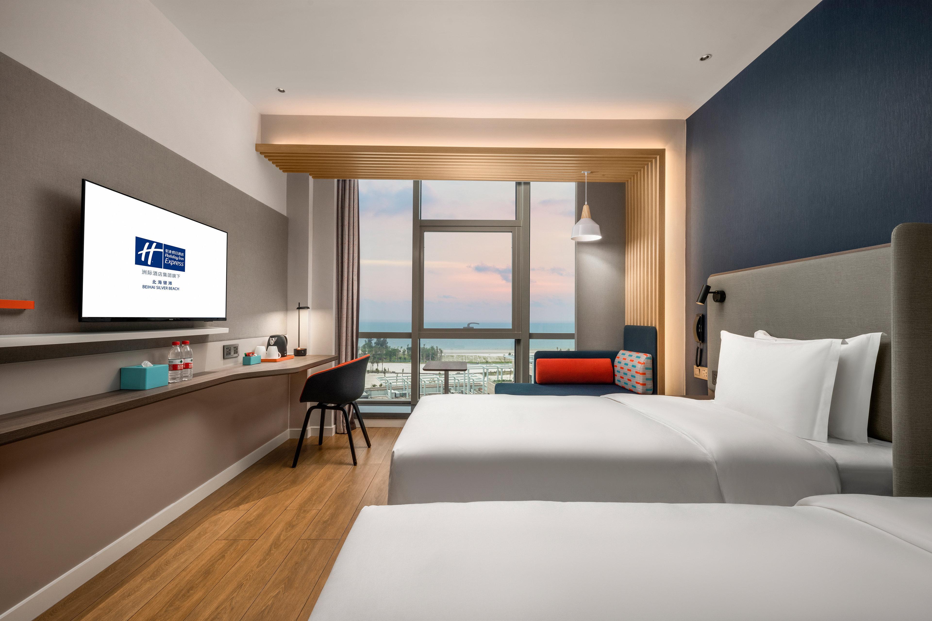 Holiday Inn Express Beihai Silver Beach By Ihg Zewnętrze zdjęcie