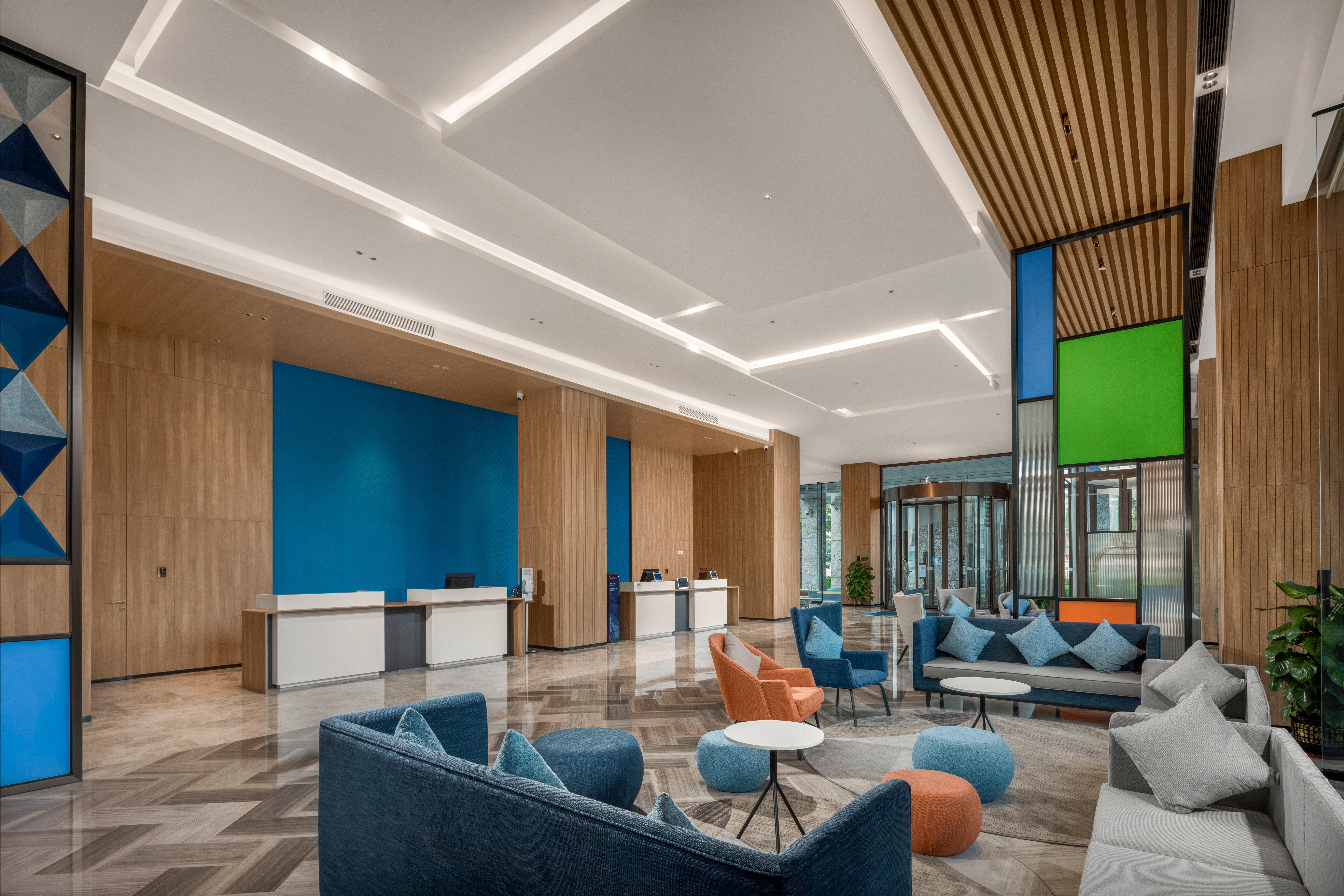 Holiday Inn Express Beihai Silver Beach By Ihg Zewnętrze zdjęcie