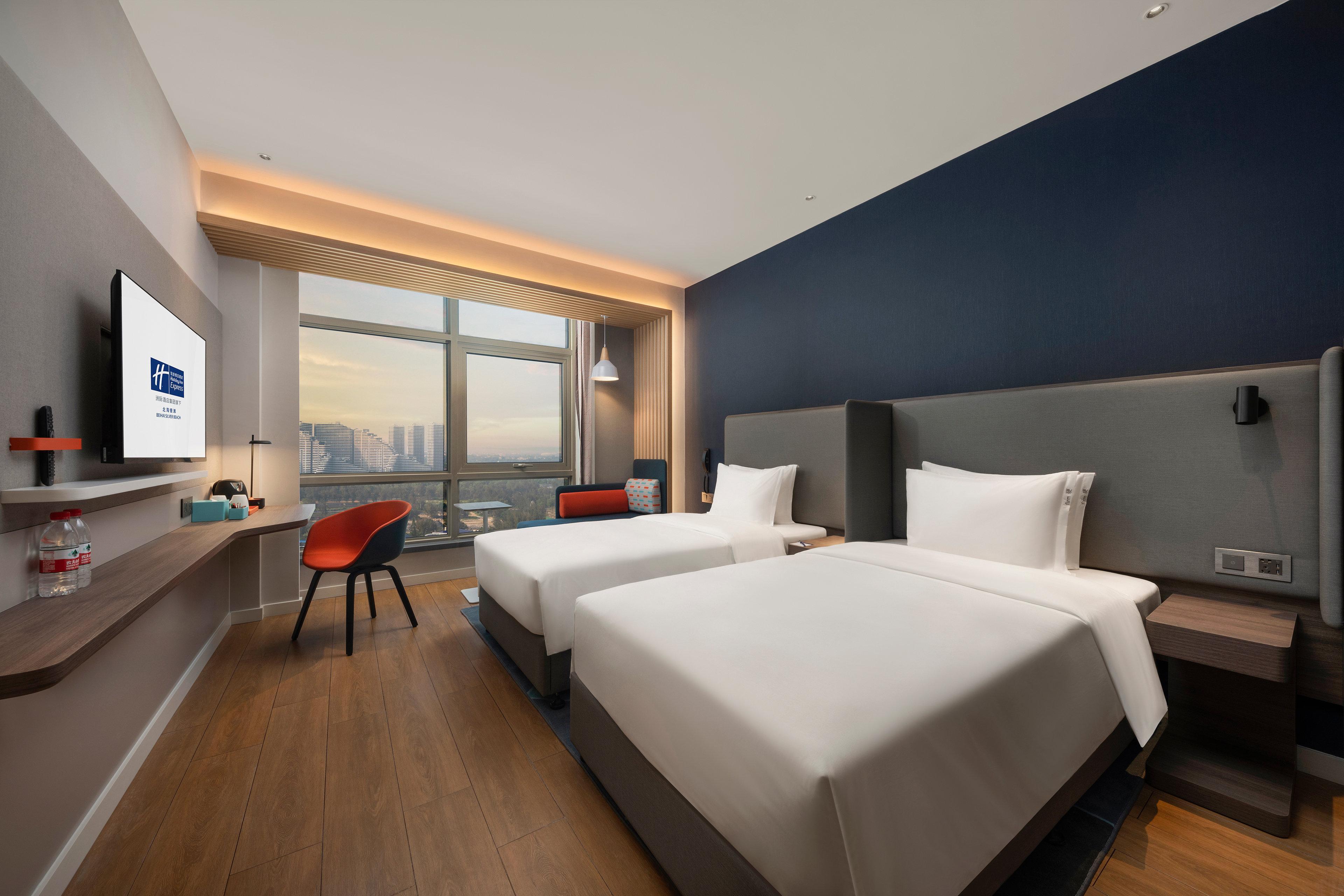 Holiday Inn Express Beihai Silver Beach By Ihg Zewnętrze zdjęcie