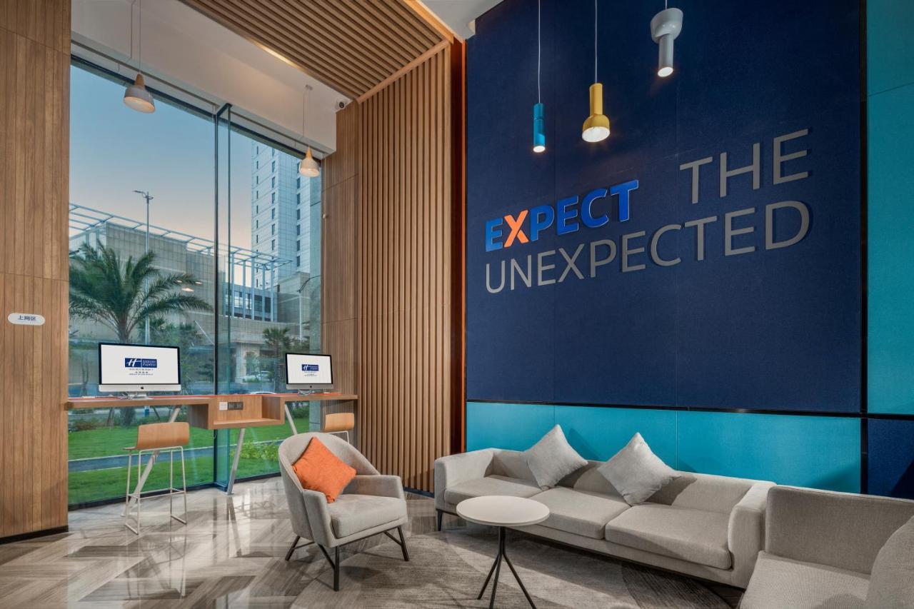 Holiday Inn Express Beihai Silver Beach By Ihg Zewnętrze zdjęcie