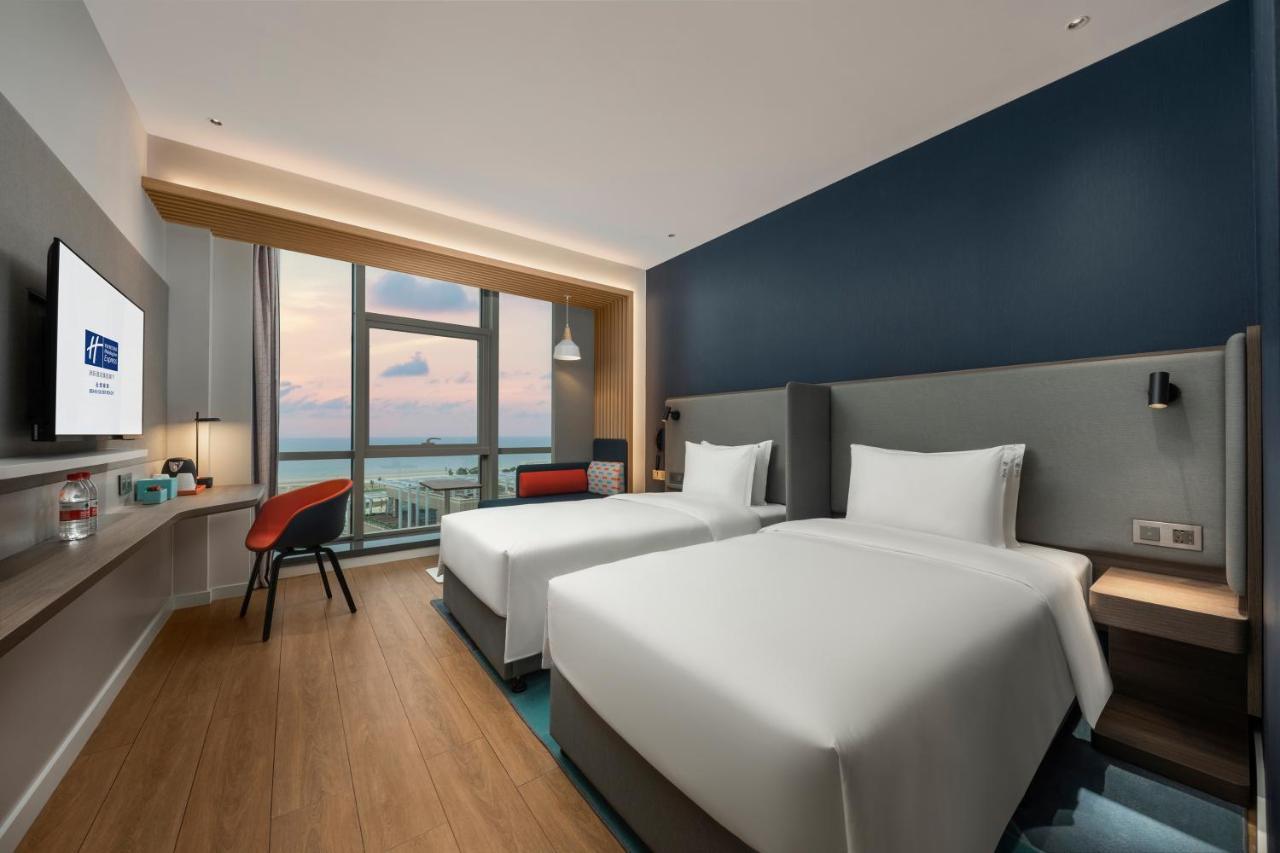 Holiday Inn Express Beihai Silver Beach By Ihg Zewnętrze zdjęcie