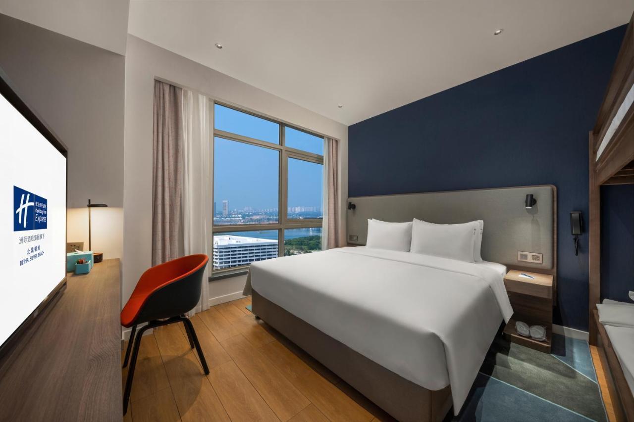 Holiday Inn Express Beihai Silver Beach By Ihg Zewnętrze zdjęcie