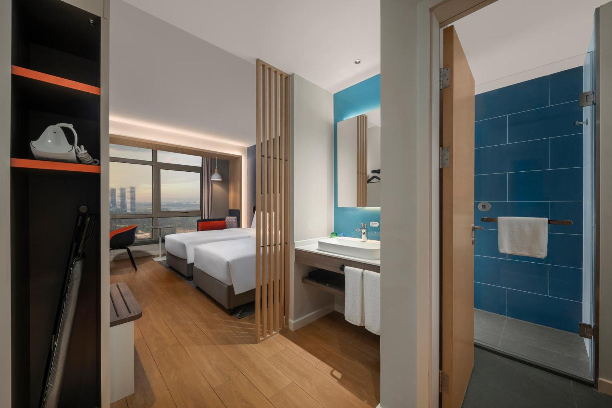 Holiday Inn Express Beihai Silver Beach By Ihg Zewnętrze zdjęcie