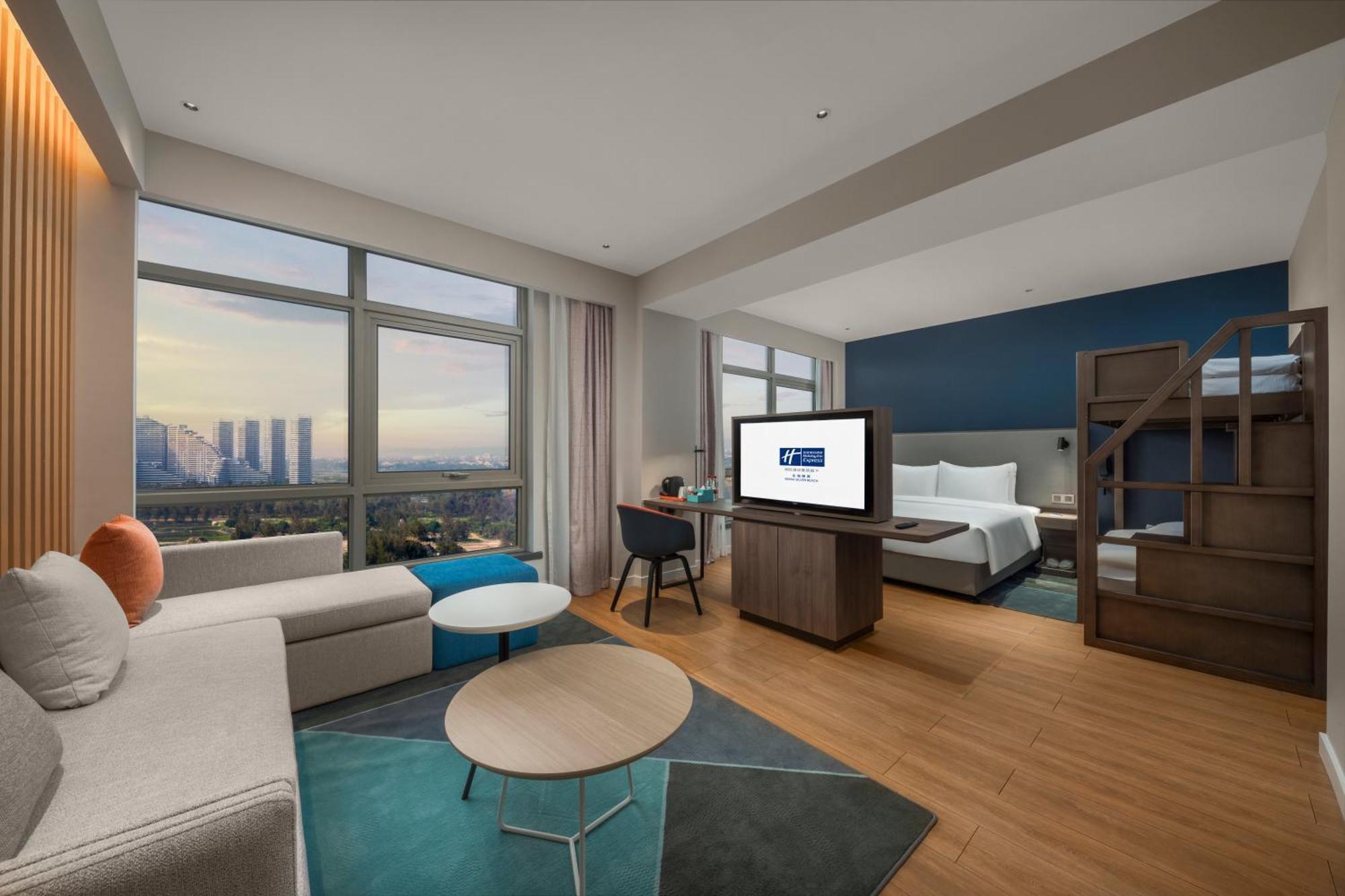 Holiday Inn Express Beihai Silver Beach By Ihg Zewnętrze zdjęcie